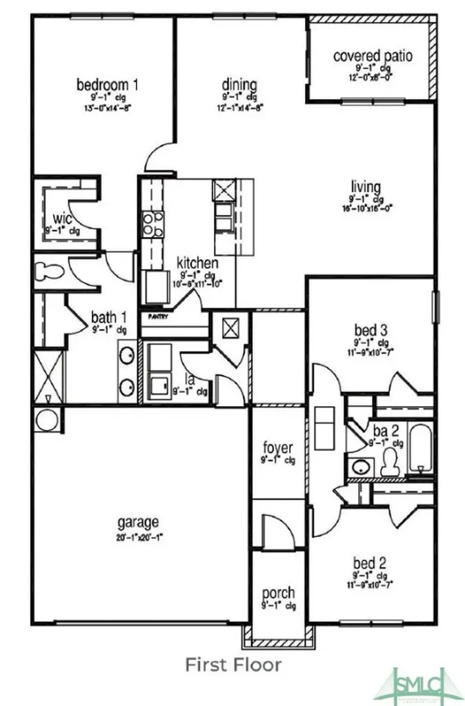 341 Elizabeth Drive Brunswick GA 31525