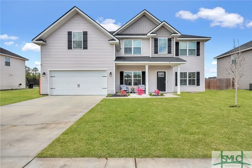31 Fridley Lane Hinesville GA 31313