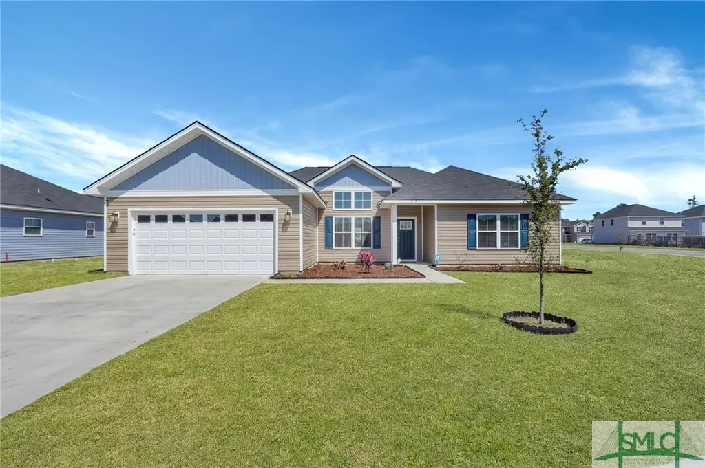 295 Abode Avenue Hinesville GA 31313