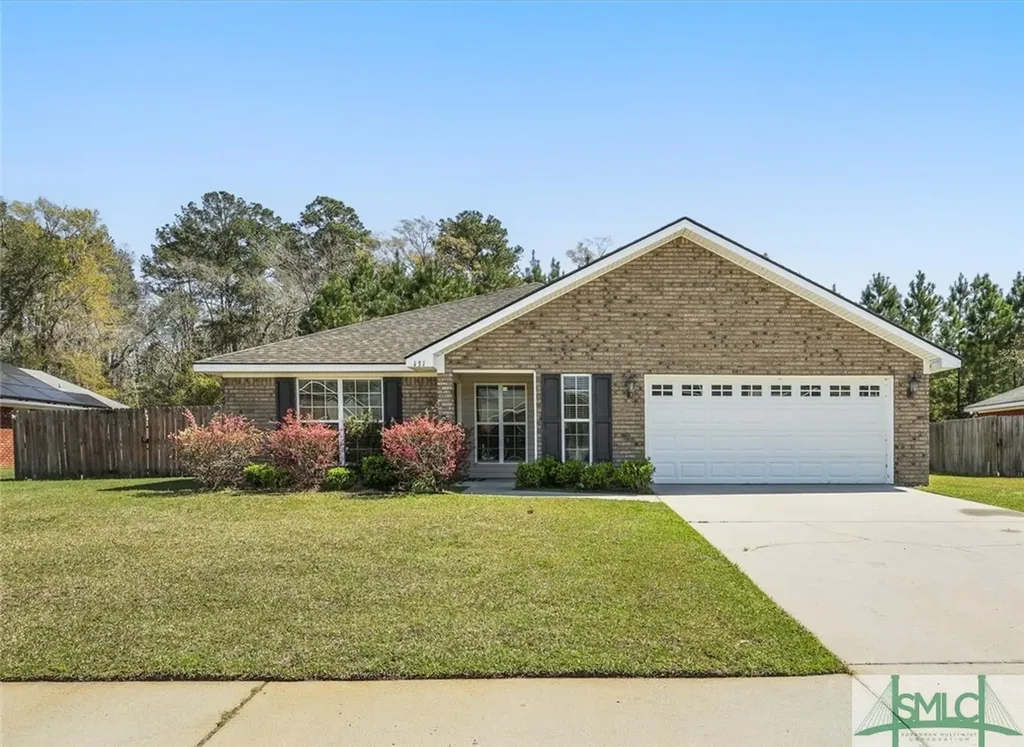131 Sycamore Way Midway GA 31320