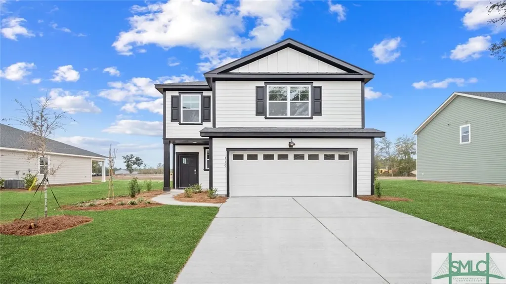 110 Buckeye Road Guyton GA 31312