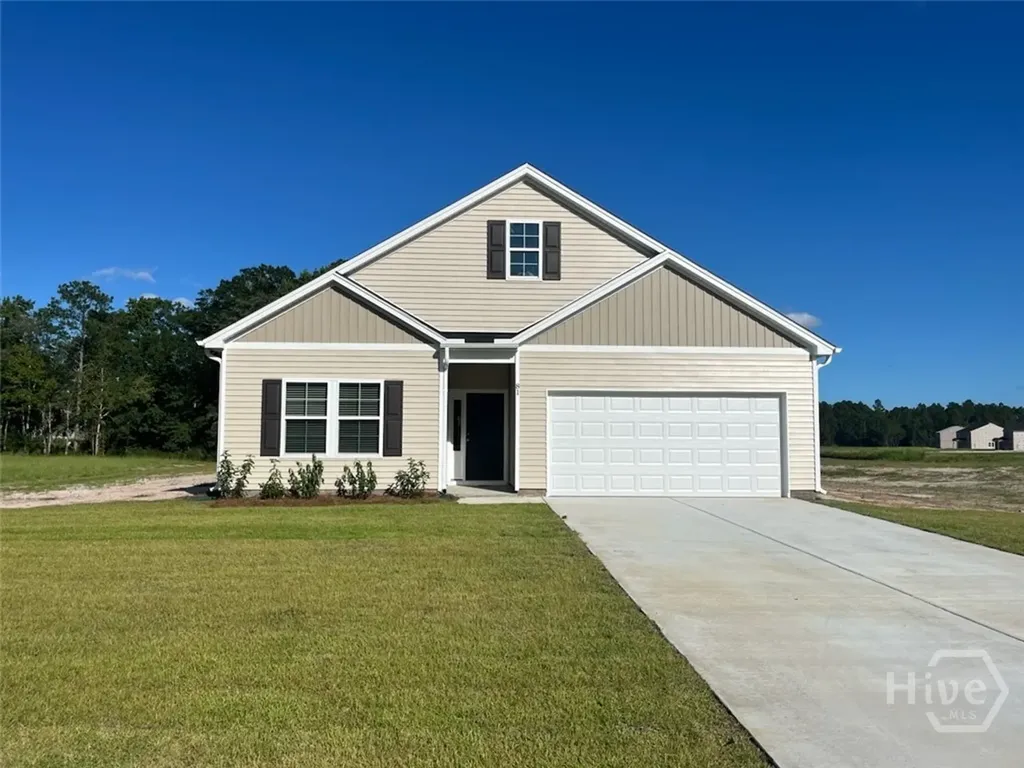 81 Palmetto Way NE Ludowici GA 31316