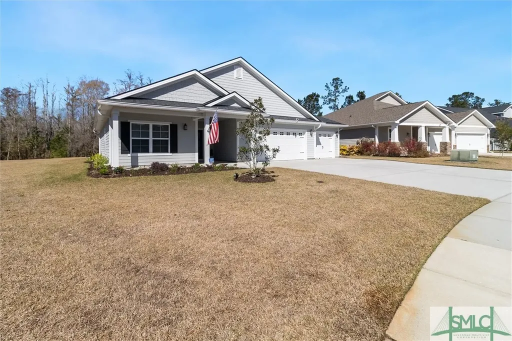 283 Mcqueen Drive Pooler GA 31322