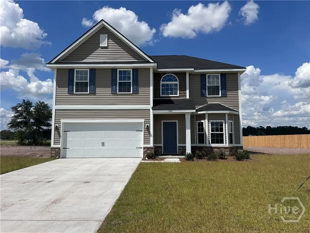 260 Fawn Court SE Allenhurst GA 31301