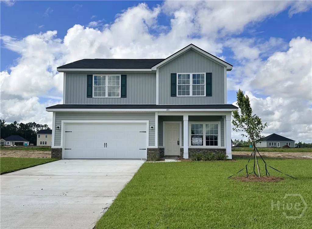 191 Fawn Court SE Allenhurst GA 31301