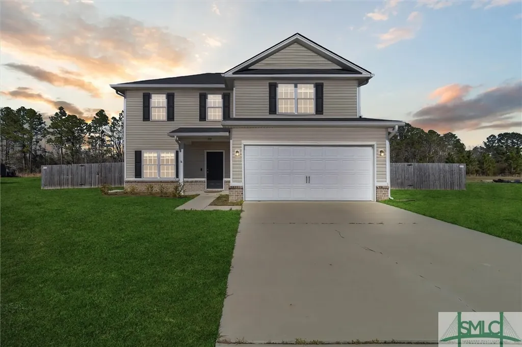 109 Setter Court NE Ludowici GA 31316