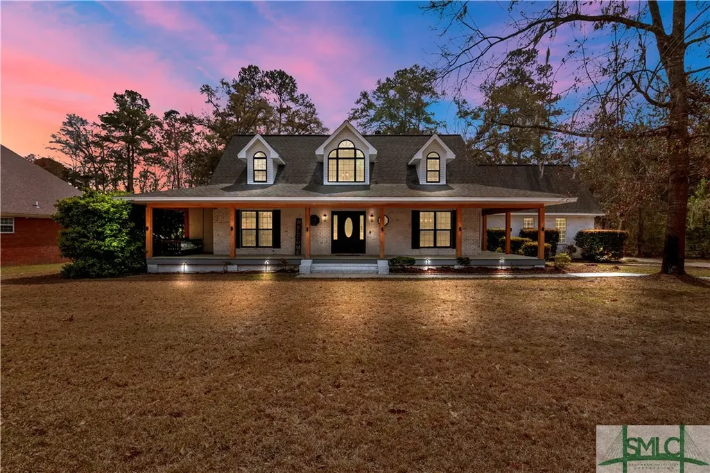 181 Kolic Helmey Road Guyton GA 31312