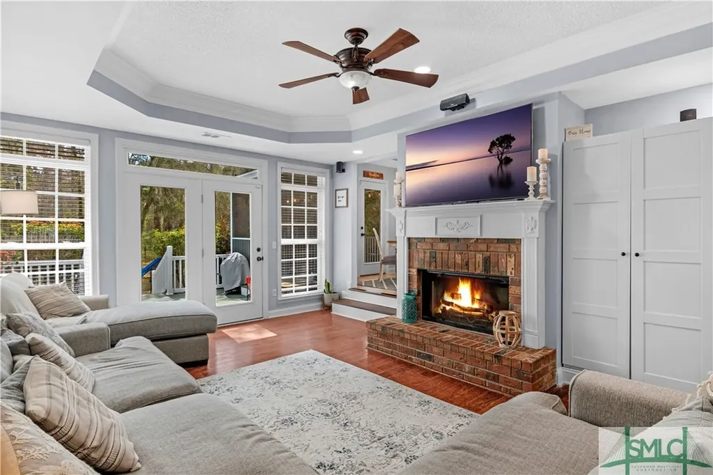 181 Kolic Helmey Road Guyton GA 31312