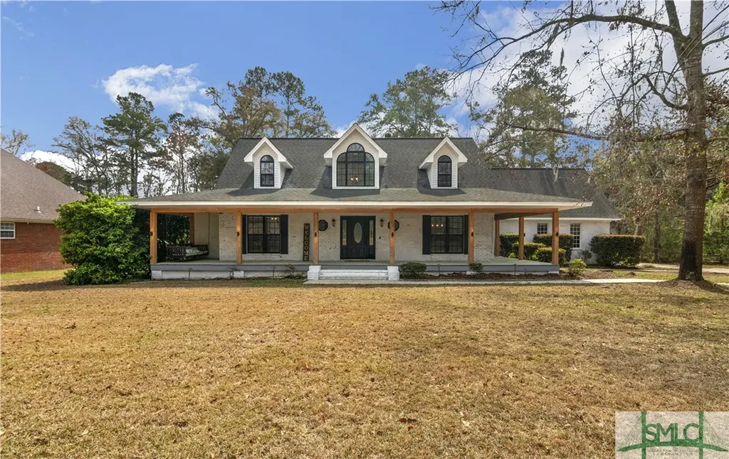 181 Kolic Helmey Road Guyton GA 31312