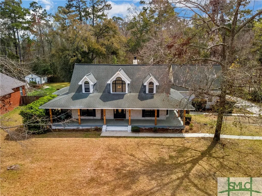 181 Kolic Helmey Road Guyton GA 31312