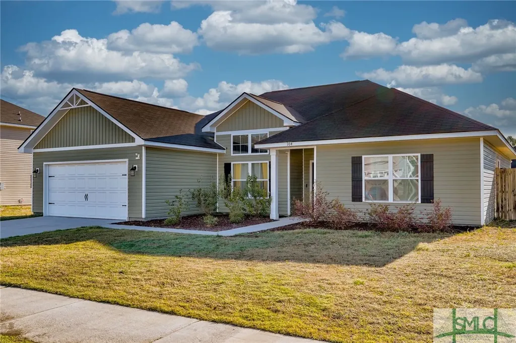 104 Fridley Lane Hinesville GA 31313