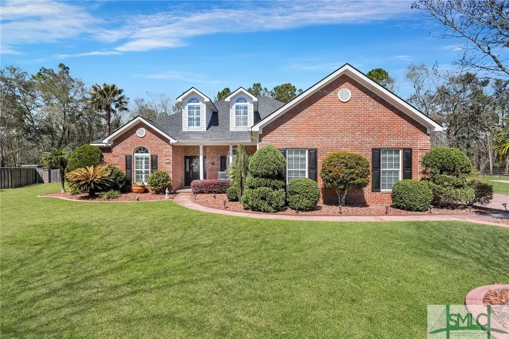 123 Settlers Point Drive Guyton GA 31312