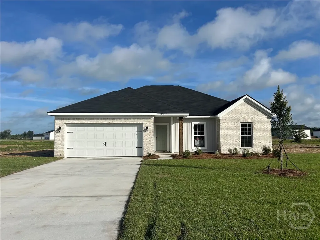 1215 Buckhead Loop SE Allenhurst GA 31301