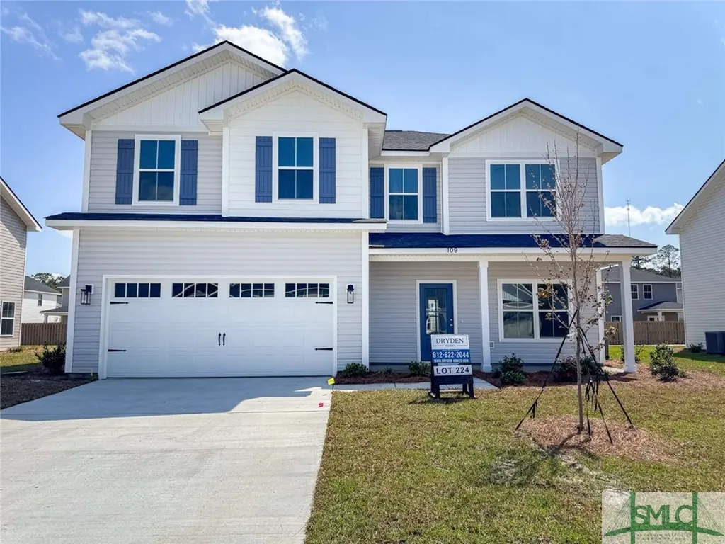 109 Holland Drive Midway GA 31320