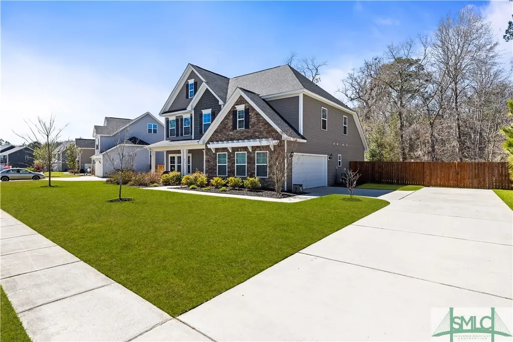 617 Majestic Drive Guyton GA 31312