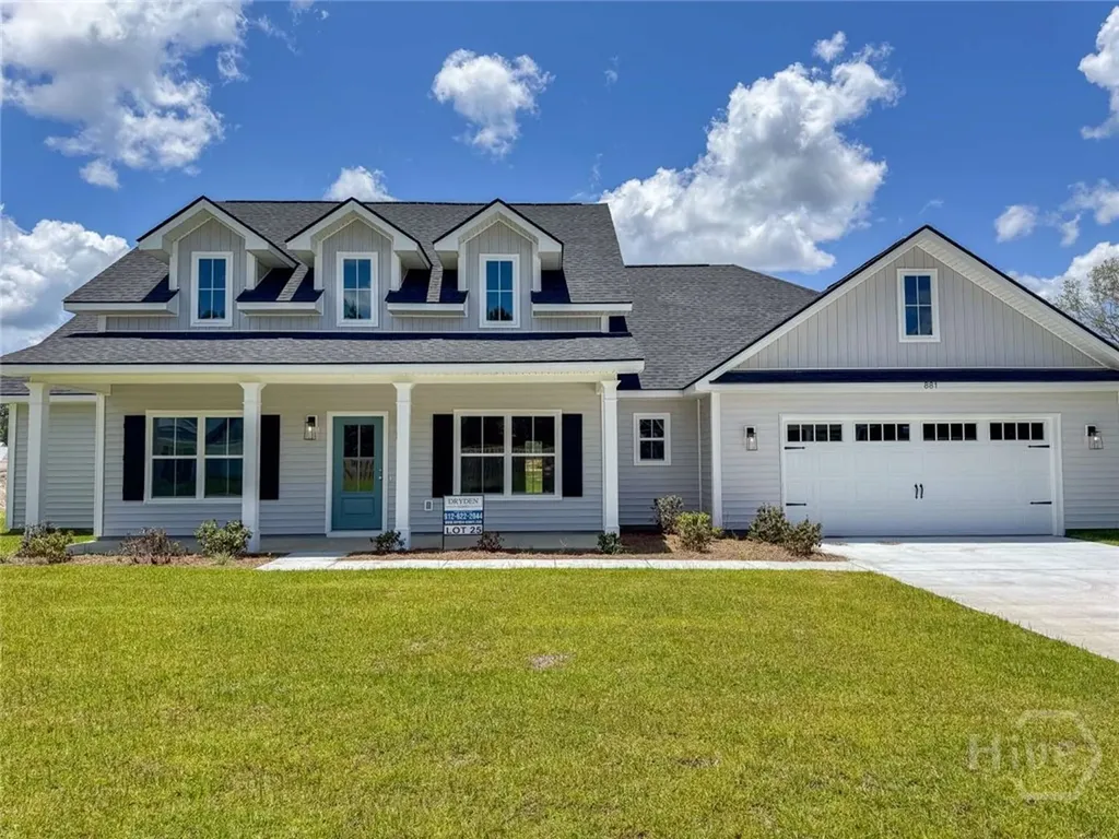 881 Stone Court Midway GA 31320