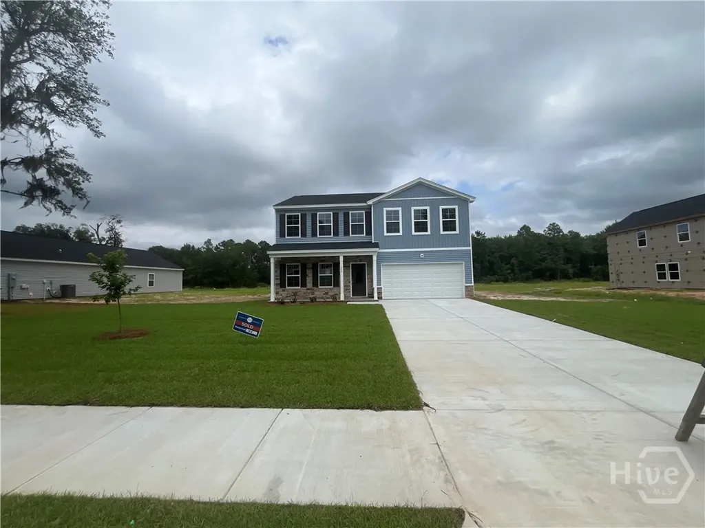 269 Palmetto Way NE Ludowici GA 31316
