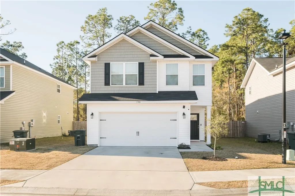 156 Ironwood Drive Hinesville GA 31313