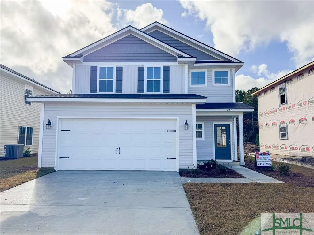 335 Buckingham Drive Midway GA 31320