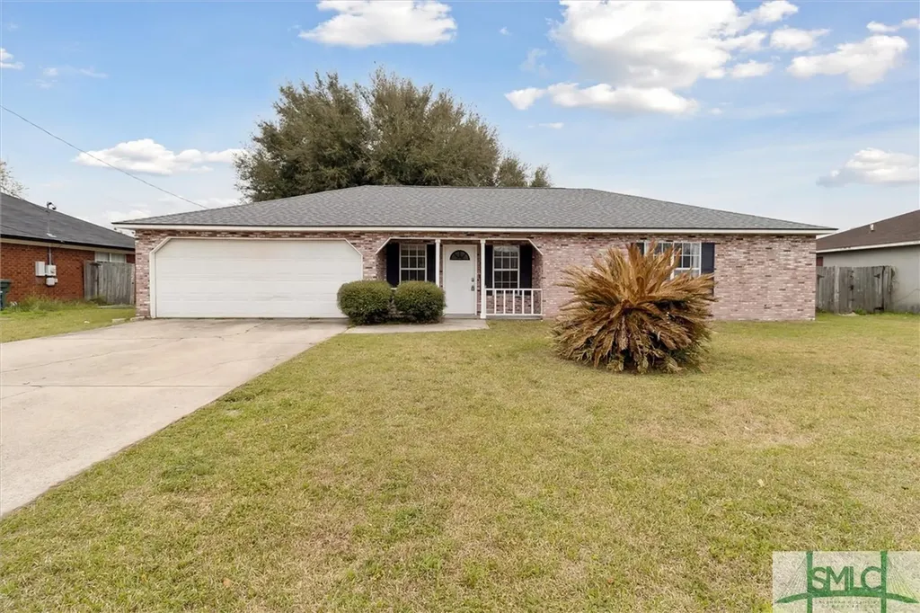 918 Summer Drive Hinesville GA 31313