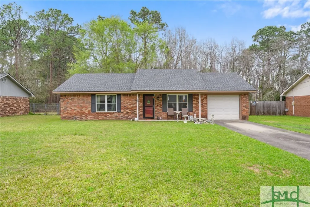 124 Deann Drive Hinesville GA 31313