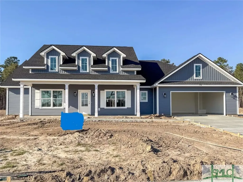 776 Stone Court Midway GA 31320