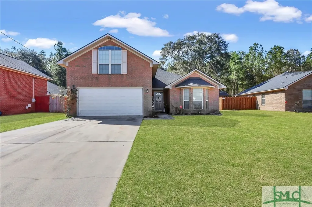 196 Gloucester Drive Midway GA 31320