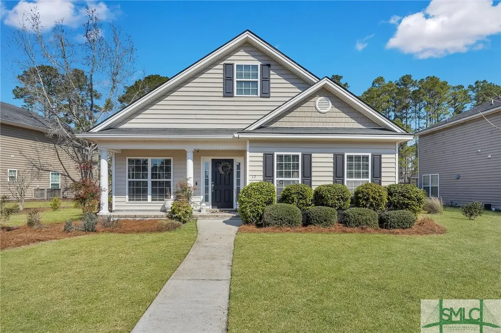 17 Arbors Circle Pooler GA 31322