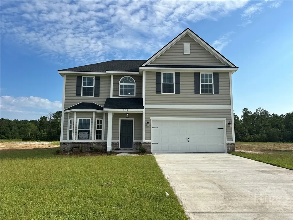 136 Doctor's Creek Road NE Ludowici GA 31316