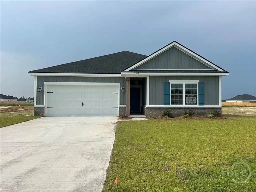 211 Doctors Creek Road NE Ludowici GA 31316