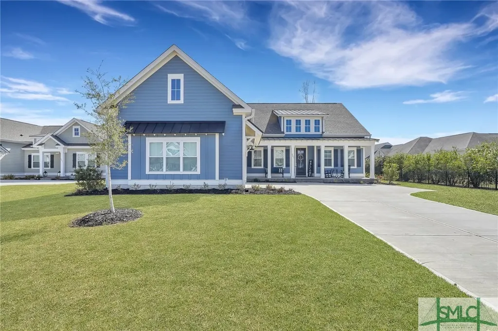 201 Park Chase Pooler GA 31322