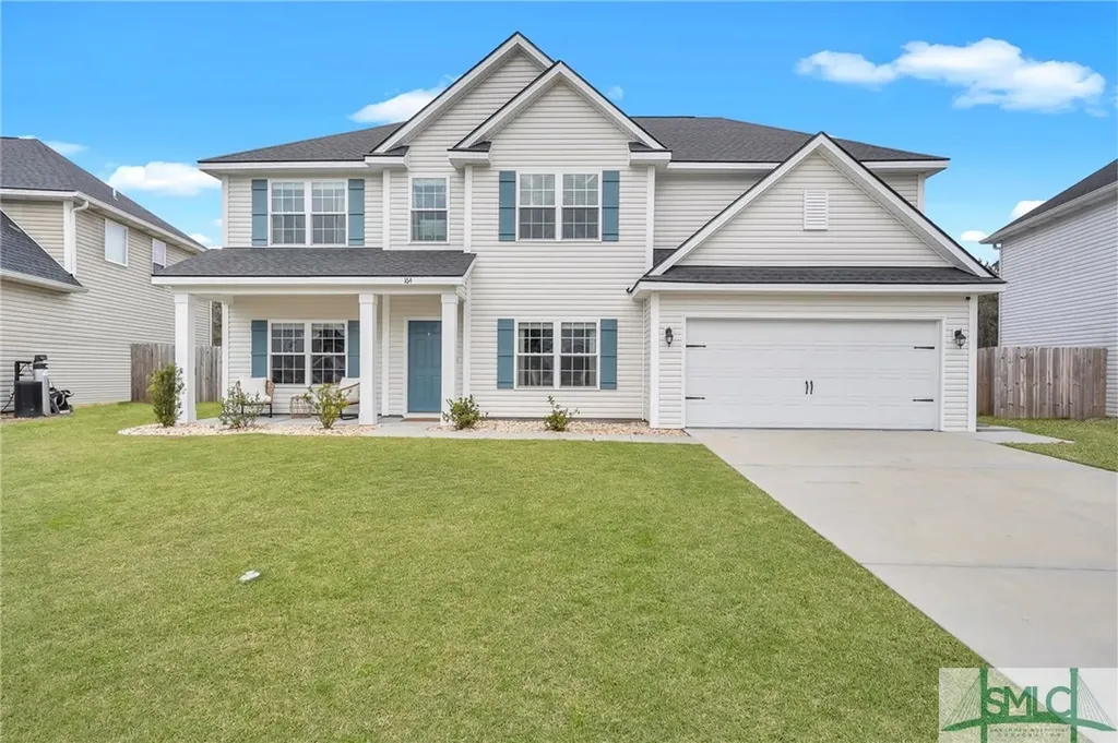 164 Turpentine Trail Hinesville GA 31313