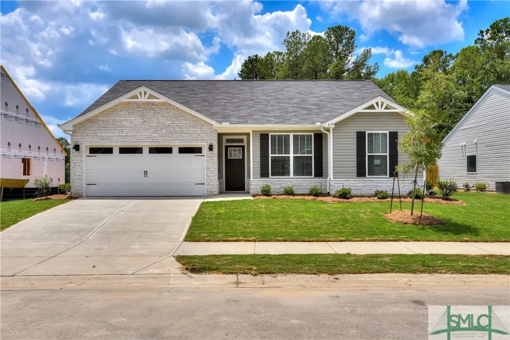 286 Timberlake Drive Guyton GA 31312
