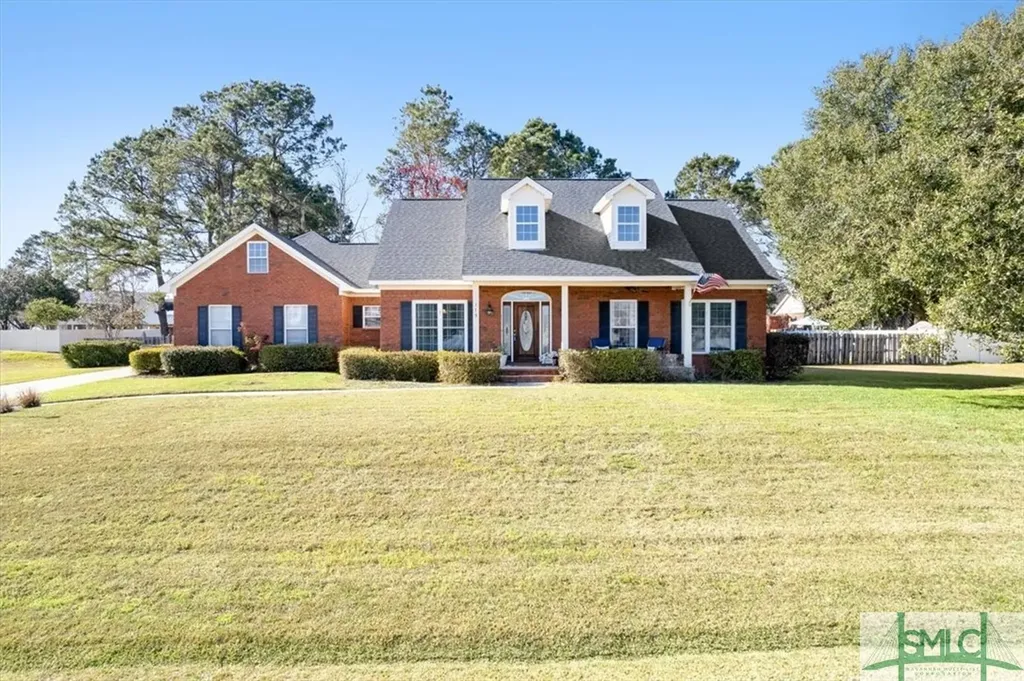 119 Lakewood Drive Guyton GA 31312