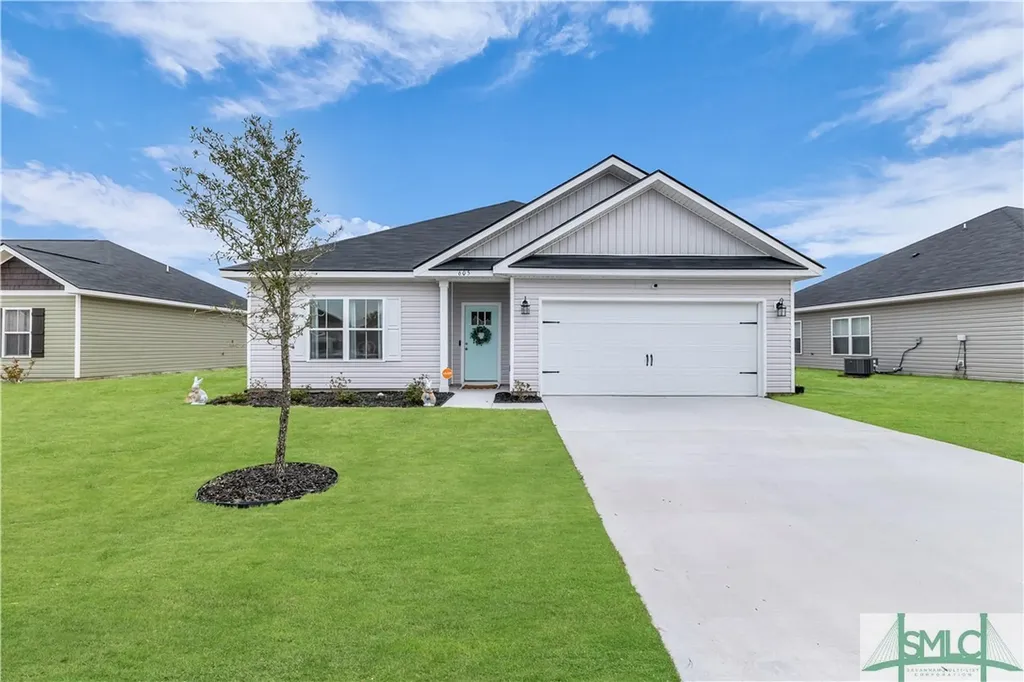 605 Abode Avenue Hinesville GA 31313