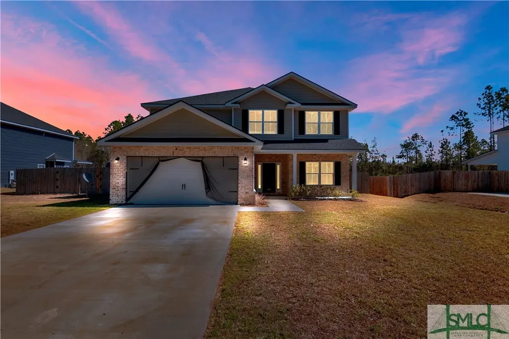 650 Stewart Hodges Loop NE Ludowici GA 31316