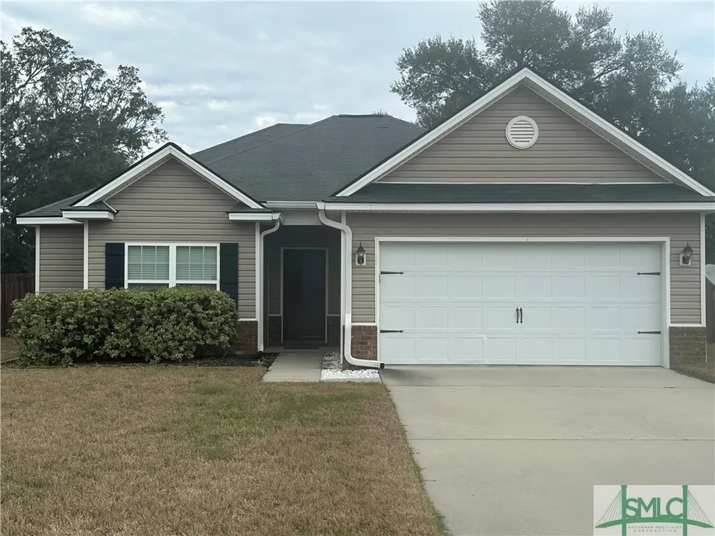 163 Cumberland Drive NE Ludowici GA 31316