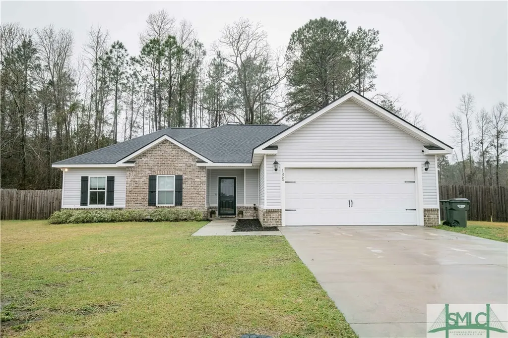 135 Pecan Drive NE Ludowici GA 31316