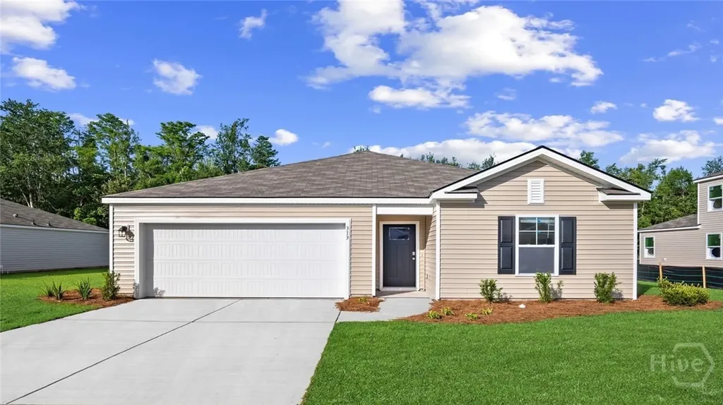 313 Elizabeth Drive Brunswick GA 31525