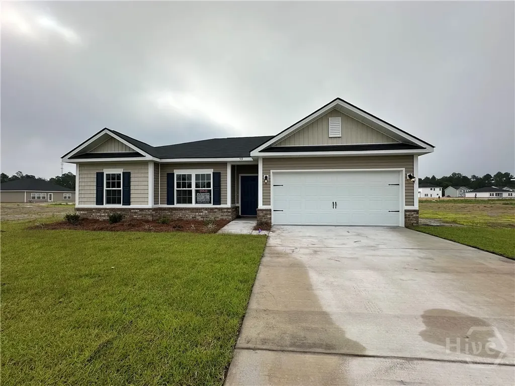 59 Fawn Court SE Allenhurst GA 31301