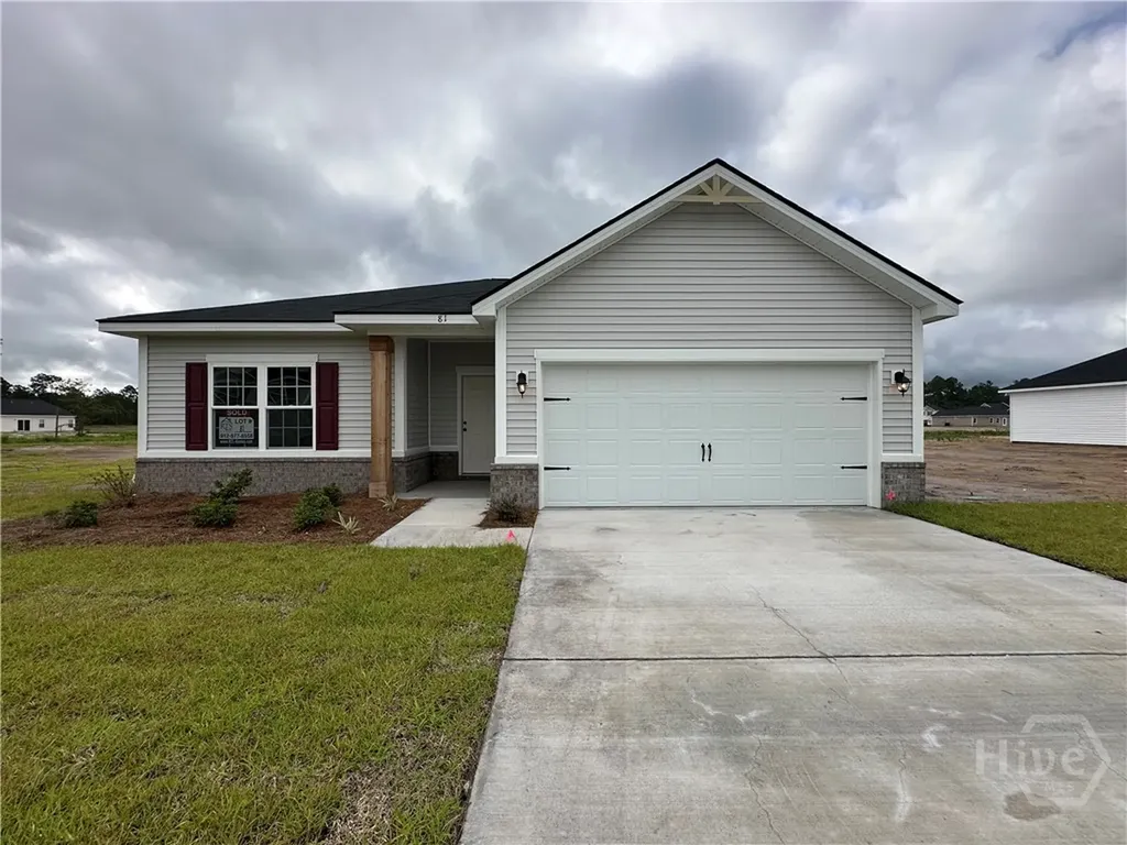 81 Fawn Court SE Allenhurst GA 31301