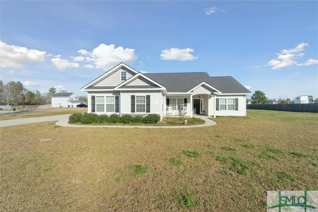 176 Pecan Drive NE Ludowici GA 31316
