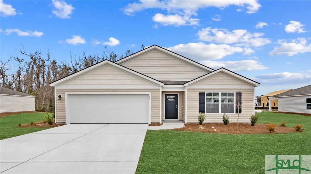 311 Elizabeth Drive Brunswick GA 31525