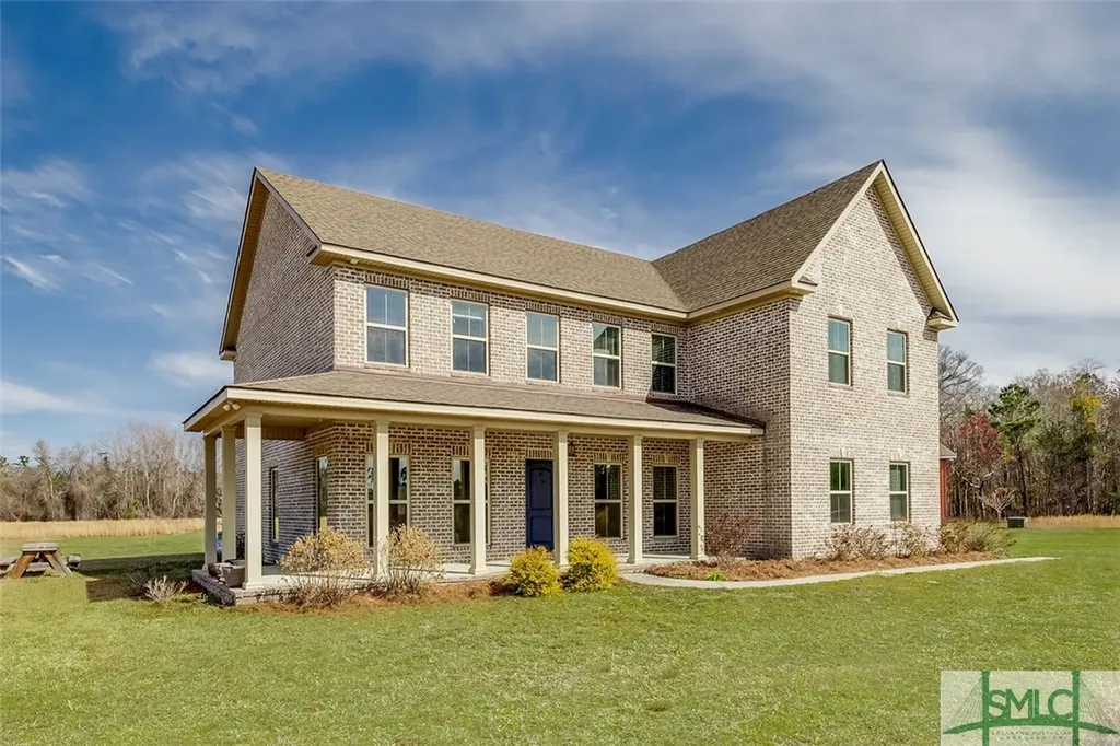 960 Lawrence Church Road Pembroke GA 31321