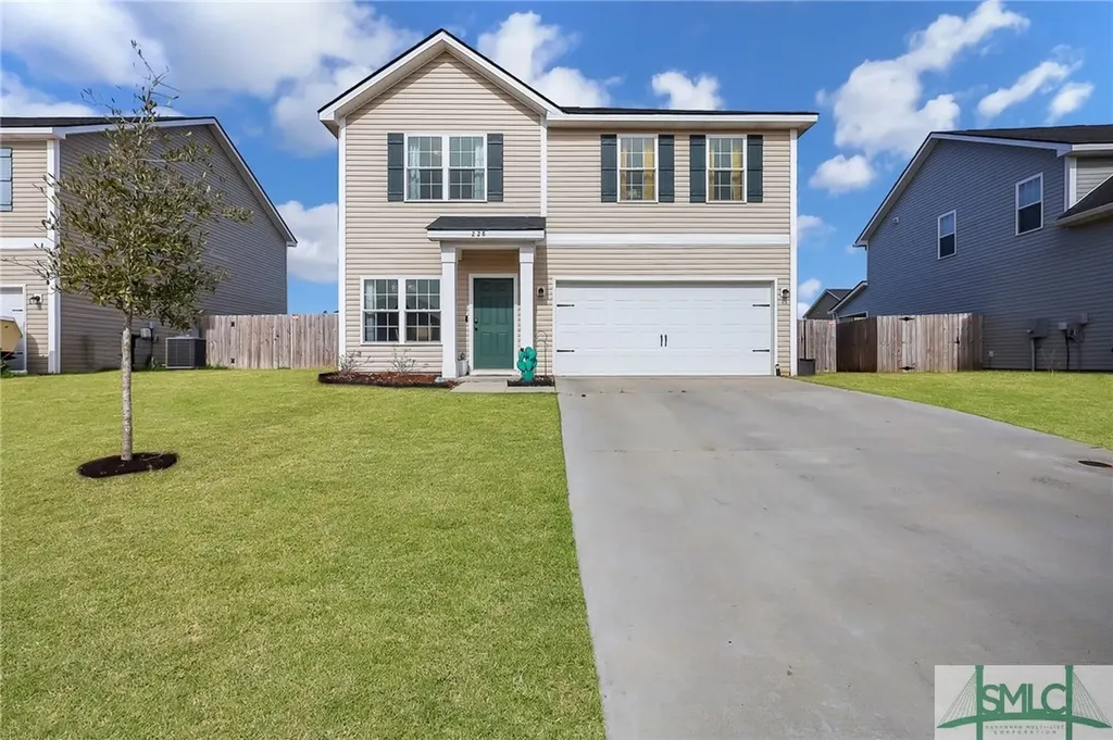 228 Herty Lane Hinesville GA 31313