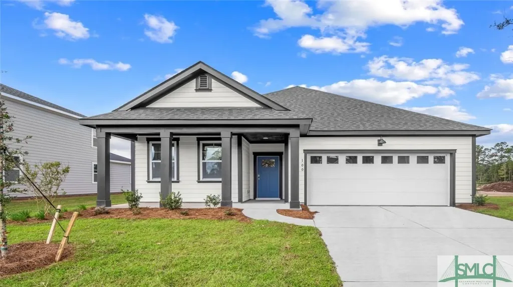 135 Buckeye Road Guyton GA 31312