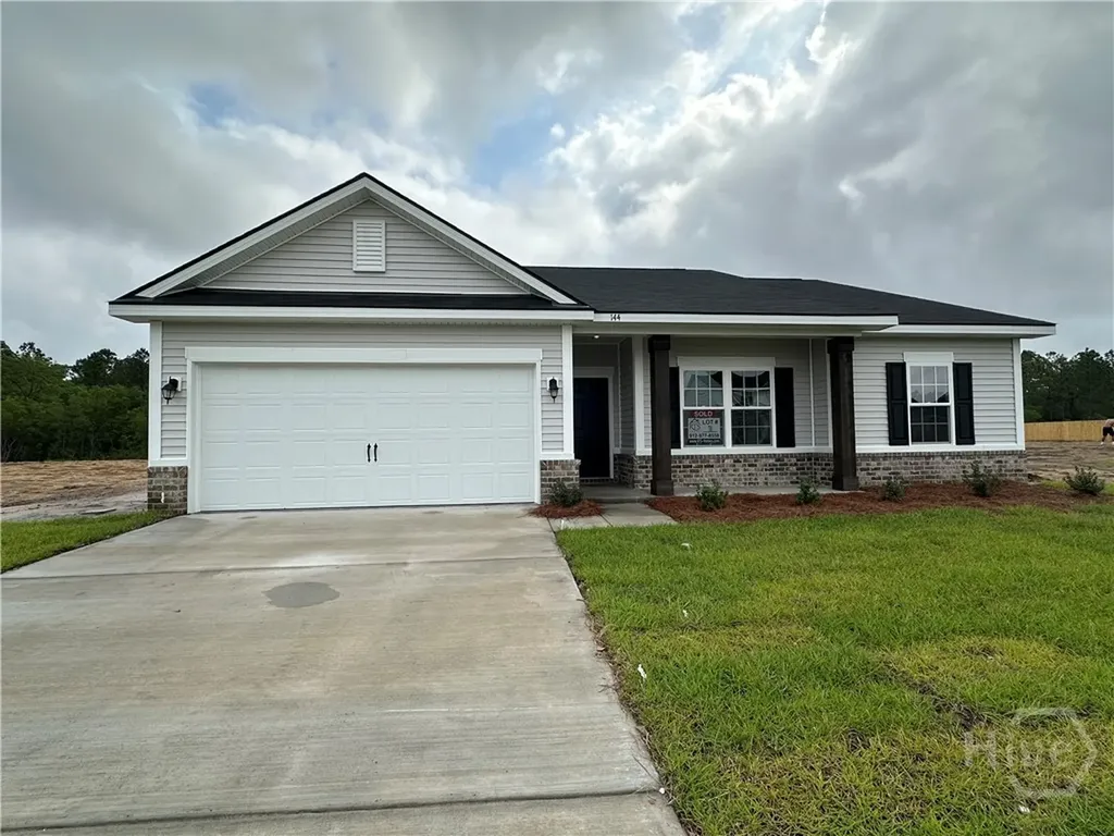 144 Buckhead Loop SE Allenhurst GA 31301