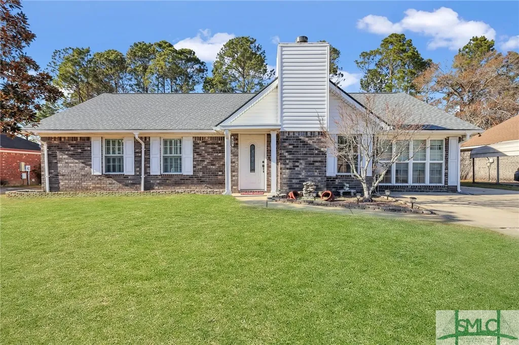 805 Malibu Drive Hinesville GA 31313