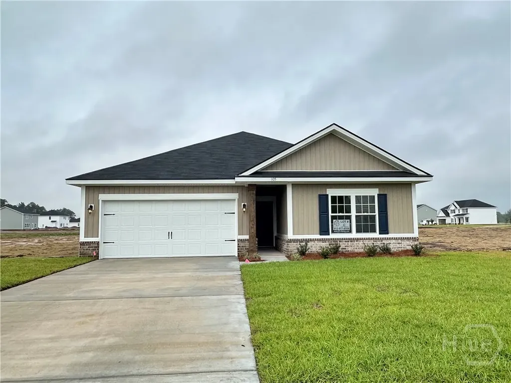 105 Buckhead Loop SE Allenhurst GA 31301