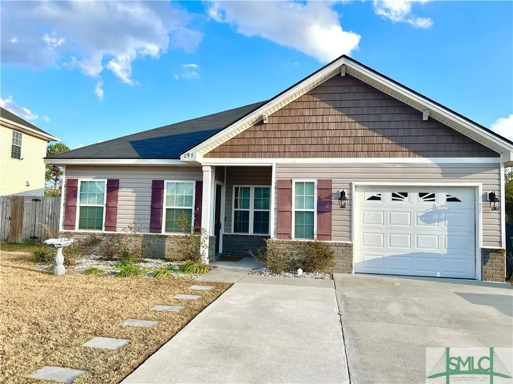 193 Alcott Circle Hinesville GA 31313